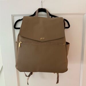 Freshly Picked Diaper Bag in Tan